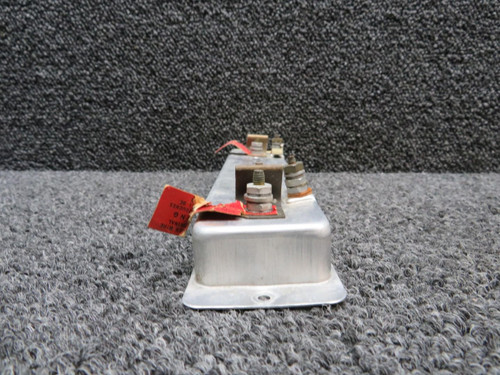 Beechcraft 169-380036-3 Beech B23 Engine Gauge Cluster Assembly (No Glass) 