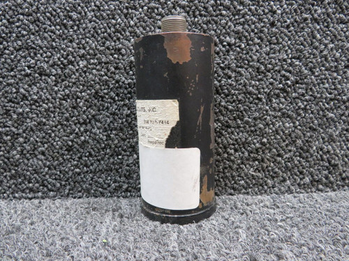 General Electric 8DJ81AAC (Alt: 50T-380035) GE Electrical Tachometer Indicator 