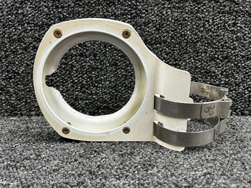 Piper Aircraft Parts 46W330007-002, 46W330006-004 Piper PA46-600TP Gear Light Mounting Bracket 