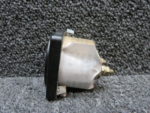 RST  3E1252 (Alt: CM2631-1 ) BF Goodrich FLD Ammeter Prop De-icer Indicator 