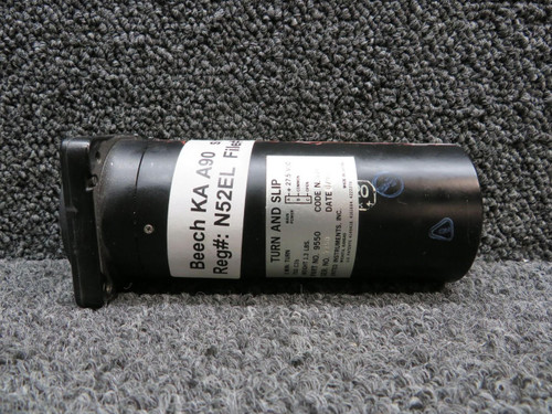 United Instruments 9550 United Instruments Turn and Slip Indicator (Code: N.574) (28V) 