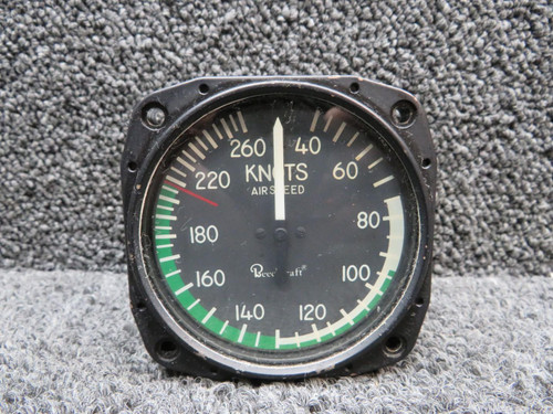 United Instruments 8030-K917 United Instruments Airspeed Indicator (40-260 Knots) (Code: B.85) 