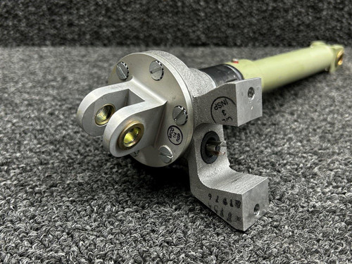 Piper Aircraft Parts 46F480019-001 Piper PA46-600TP Flap Actuator Assembly 