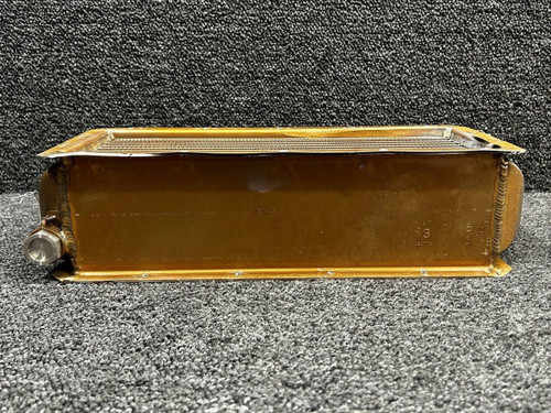 Aavid Niagara 20926A (Alt: 557-906) Pratt & Whitney PT6A-42A Aavid Niagara Oil Cooler Assembly 