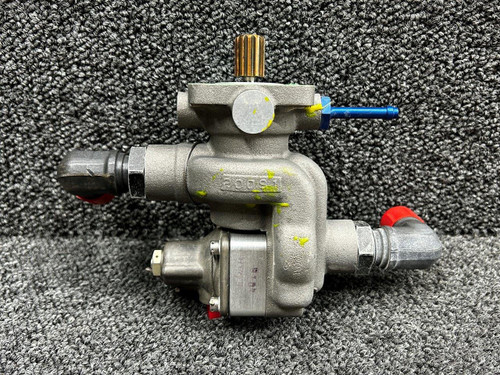 Lear Romec RG34720H/M (Alt: 461-781) Lear Romec Inc Engine Driven Fuel Pump 