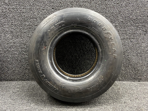 185F88-6 Goodyear 18-5.5 Landing Gear Tire, 8-Ply