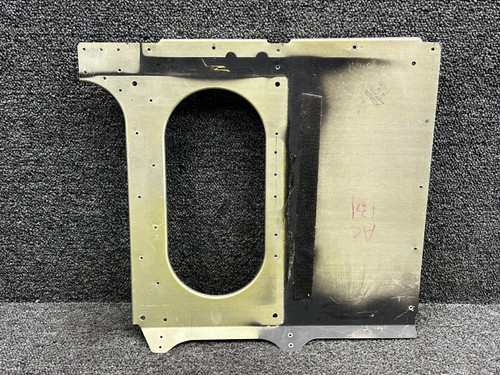 Piper Aircraft Parts 82349-013 Piper PA46-600TP Floorboard Access Panel LH (STA 151.00 to 186.25) 