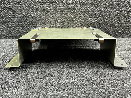 Piper Aircraft Parts 102259-002 Piper PA46-600TP Cabin Temperature, Mass Flow Mounting Bracket 