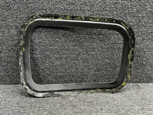 Piper Aircraft Parts 84687-002 Piper PA46-600TP Aft Cabin Window Retainer LH (Warped) 