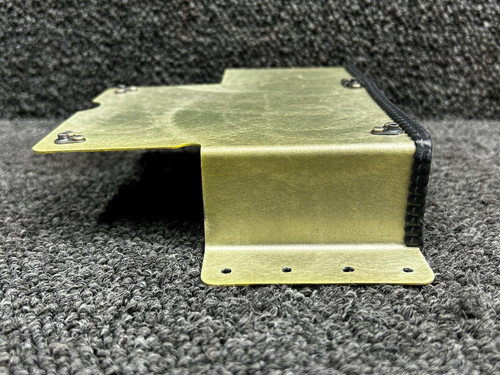 Piper Aircraft Parts 102277-004 Piper PA46-600TP Mass Flow Sensor Mounting Bracket 