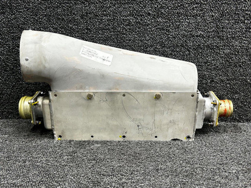 Meggitt 10808A (Alt: 464-450) Pratt & Whitney PT6A-42A Meggitt Heat Exchanger Assembly 