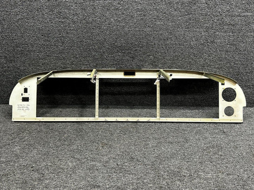 Piper Aircraft Parts 46F53A216-001 Piper PA46-600TP Upper Instrument Panel Support with Angles 