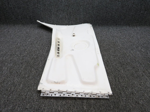 0826002-208 Cessna 310R Main Gear Door Assembly Outboard LH (White)