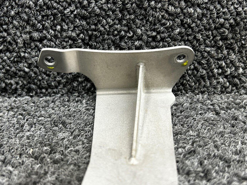 Pratt and Whitney 46P760002-001 Pratt & Whitney PT6A-42A Engine Control Bracket 