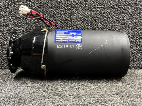 EM6005-5 (Alt: 453-028) Electromech Cabin Air Blower Assembly (27V, 9A)