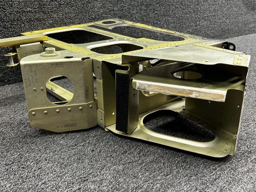 Piper Aircraft Parts 46F40A010-001 Piper PA46-600TP Center Console Structure Assembly 