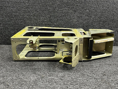 Piper Aircraft Parts 46F40A010-001 Piper PA46-600TP Center Console Structure Assembly 