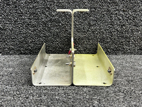 Piper Aircraft Parts 102254-007 Piper PA46-600TP External Relay Mounting Bracket 