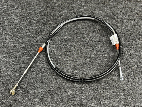 Piper Aircraft Parts PS50146-25-4 (Alt: 653-964) Piper PA46-600TP Conditioner Control Cable Assembly 