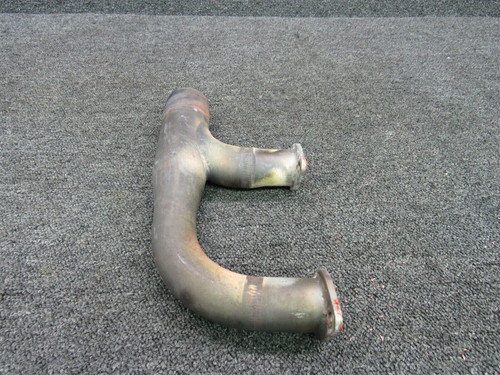 320005-017 Lycoming TIO-540-AA1A5 Exhaust Weld LH