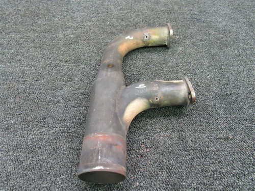 320005-017 Lycoming TIO-540-AA1A5 Exhaust Weld LH