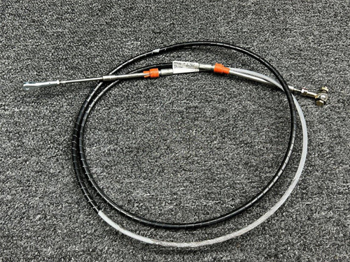 Piper Aircraft Parts PS50146-25-5 (Alt: 653-965) Piper PA46-600TP Manual Override Control Cable Assy 
