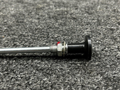 Piper Aircraft Parts PS50146-2-1 (Alt: 554-471) Piper PA46-600TP Parking Brake Control Cable Assembly 