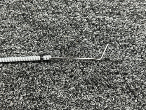 Piper Aircraft Parts PS50146-2-1 (Alt: 554-471) Piper PA46-600TP Parking Brake Control Cable Assembly 