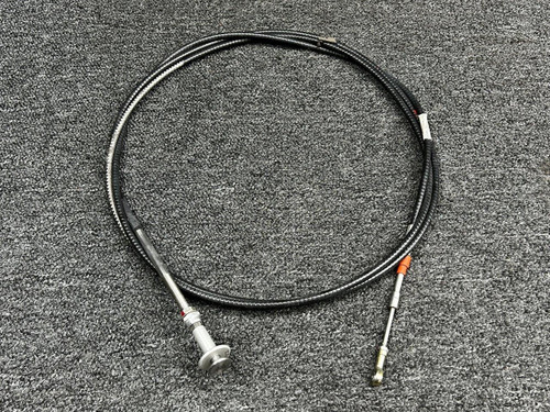 Piper Aircraft Parts PS50146-27-2 (Alt: 653-926) Piper PA46-600TP Bleed Air Control Cable Assembly 