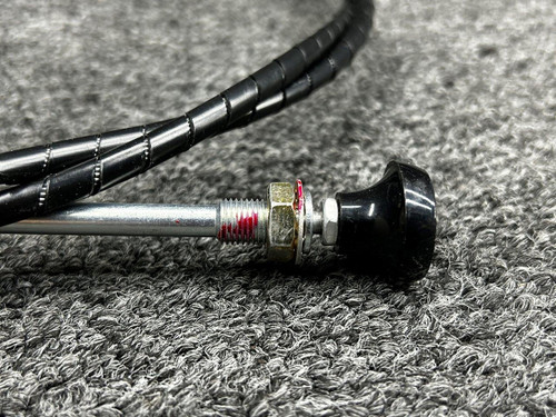 Piper Aircraft Parts PS50146-3-19 (Alt: 653-924) Piper PA46-600TP Defrost Control Cable Assembly 