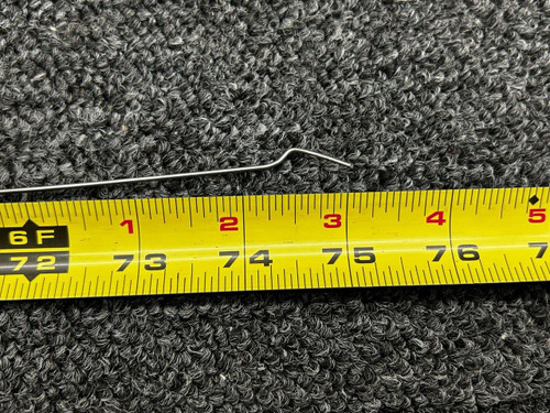 Piper Aircraft Parts PS50146-3-19 (Alt: 653-924) Piper PA46-600TP Defrost Control Cable Assembly 