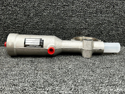 Cessna Aircraft Parts 1281006-2 (Use: 1281000-4) Cessna Main Gear Actuator with 8130, Rebuild Kit (OH) 