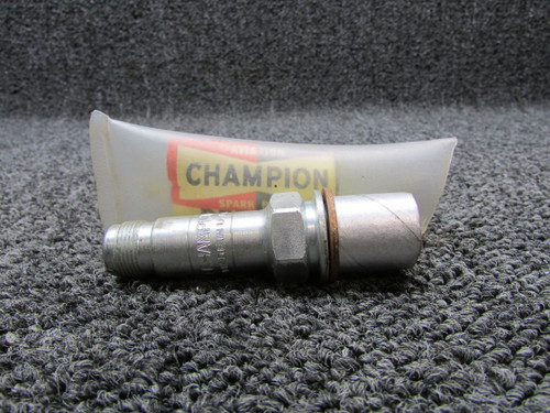 REB37N Champion Spark Plug (New Old Stock)