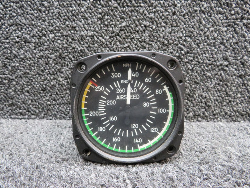 United Instruments 8030 United Instruments Airspeed Indicator (Code: B.448) (0-260 Knots) 