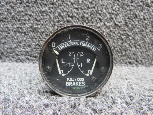 Brakes 64246 Brakes Emergency Supply Indicator 