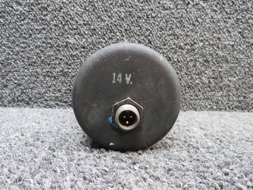 RC Allen 28W2-A2A RC Allen Turn and Slip Indicator 