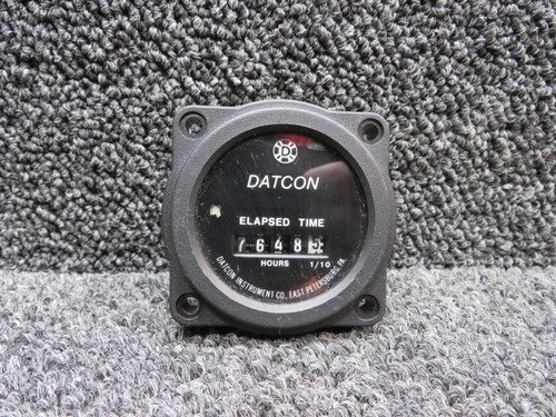 Datcon 56194-00 Datcon 773UT Hour Meter (Hours: 7648.5) 