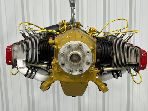 Continental Motors  Continental O-300-D Conversion Engine, 88 SMOH, Prop Strike 