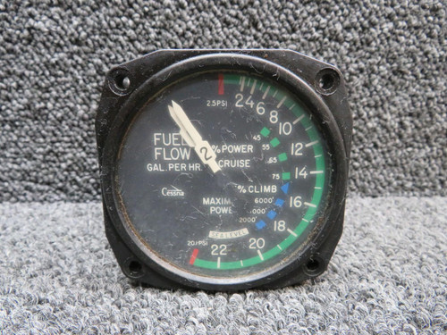 Garwin CM2650-14 Garwin Dual Fuel Flow Indicator 