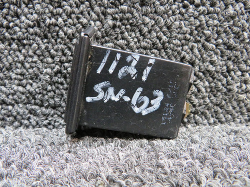  Napda Total Hours Meter (Hours: 747.7) 