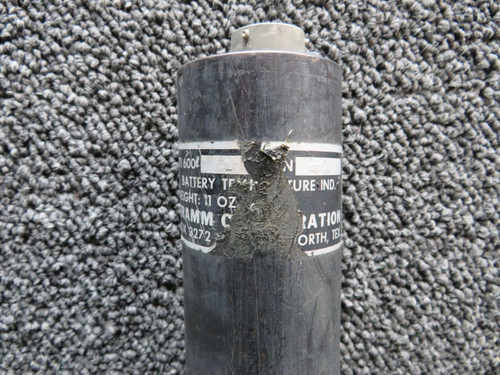 Tramm Corp BTI 600-5 Tramm Battery Temperature Indicator 