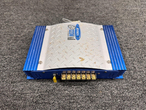 Jensen XA 1120 Jensen 220-Watt 3-2-1 Channel Bridgeable Amplifier (Minus Connectors) 
