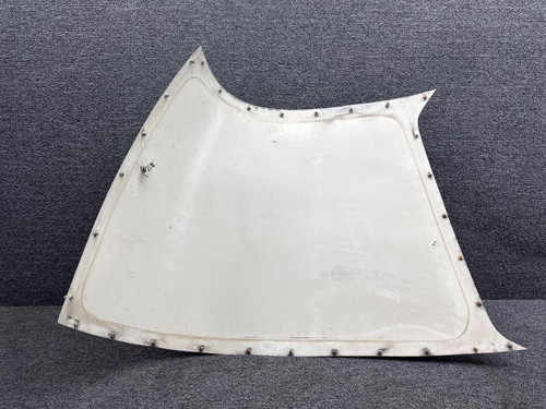 Cessna Aircraft Parts 5213092-2 Cessna 421B Nose Avionics Bay Access Door Forward Assembly 