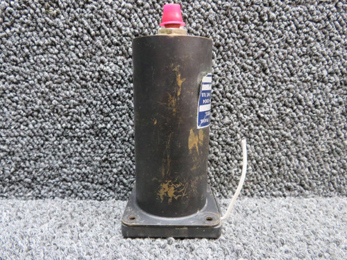 Insco 9009-3004 Insco Dual Trans Oil Temperature and Pressure Indicator 