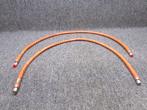 Does Not Apply 624000-4-0290, 330995F-4-0250 Sleeved Hose Set of 11 