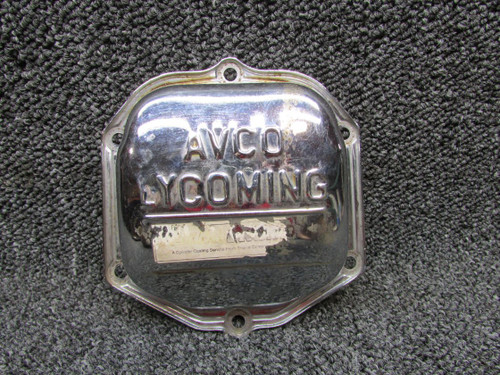Avco Lycoming Rocker Cover (Deep Scratch)