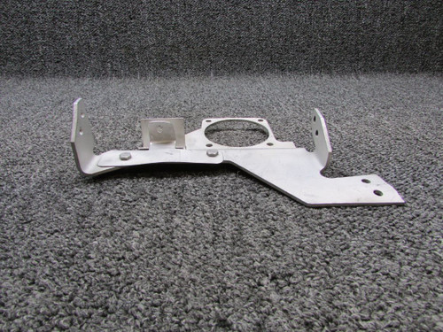105-940010-9 Lycoming 360-A1G6D Carburetor Heat Bracket with Extra Bracket