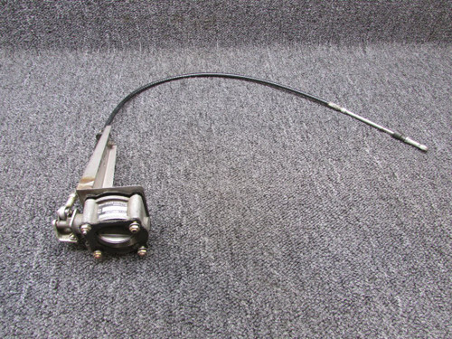 2431T100-3 (Alt: 592-631) AeroSpace Controls Bleed Air Shut-off Valve with Cable