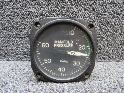 22-260-020 Garwin Dual Manifold Pressure Indicator