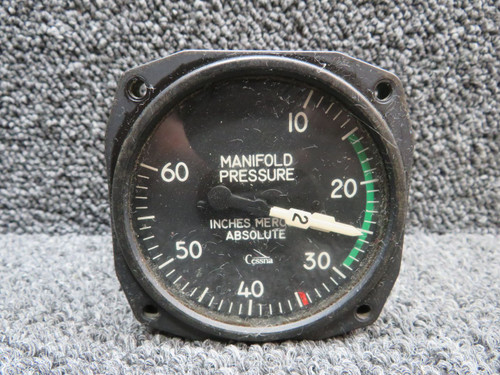 CM2635L3 Standard Precision Dual Absolute Manifold Pressure Indicator